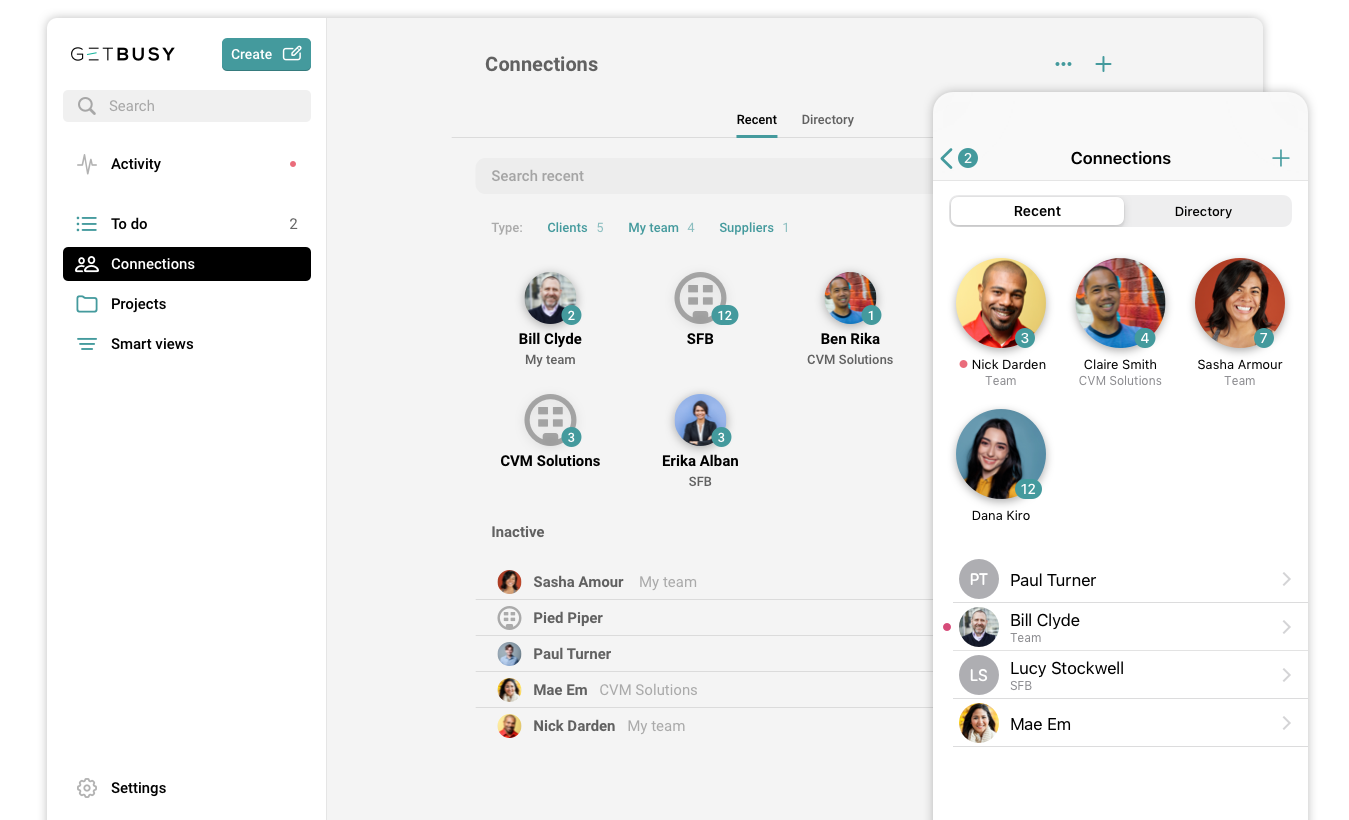 Cloud Document Management Virtual
